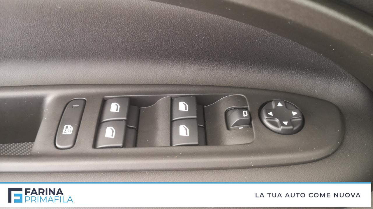 JEEP Avenger Benzina Avenger Altitude 1.2 100cv