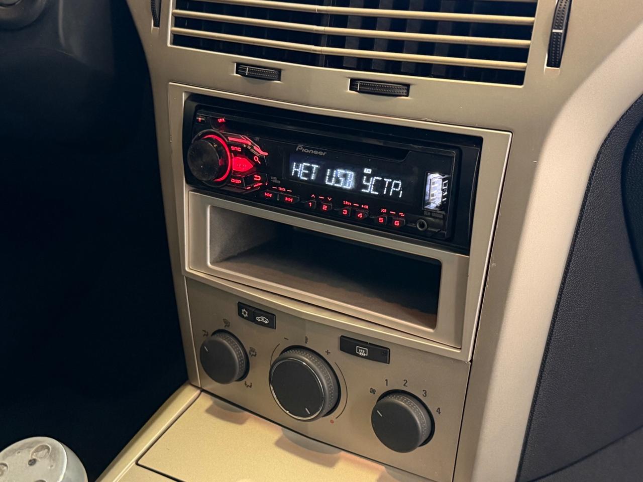 Opel Astra GTC