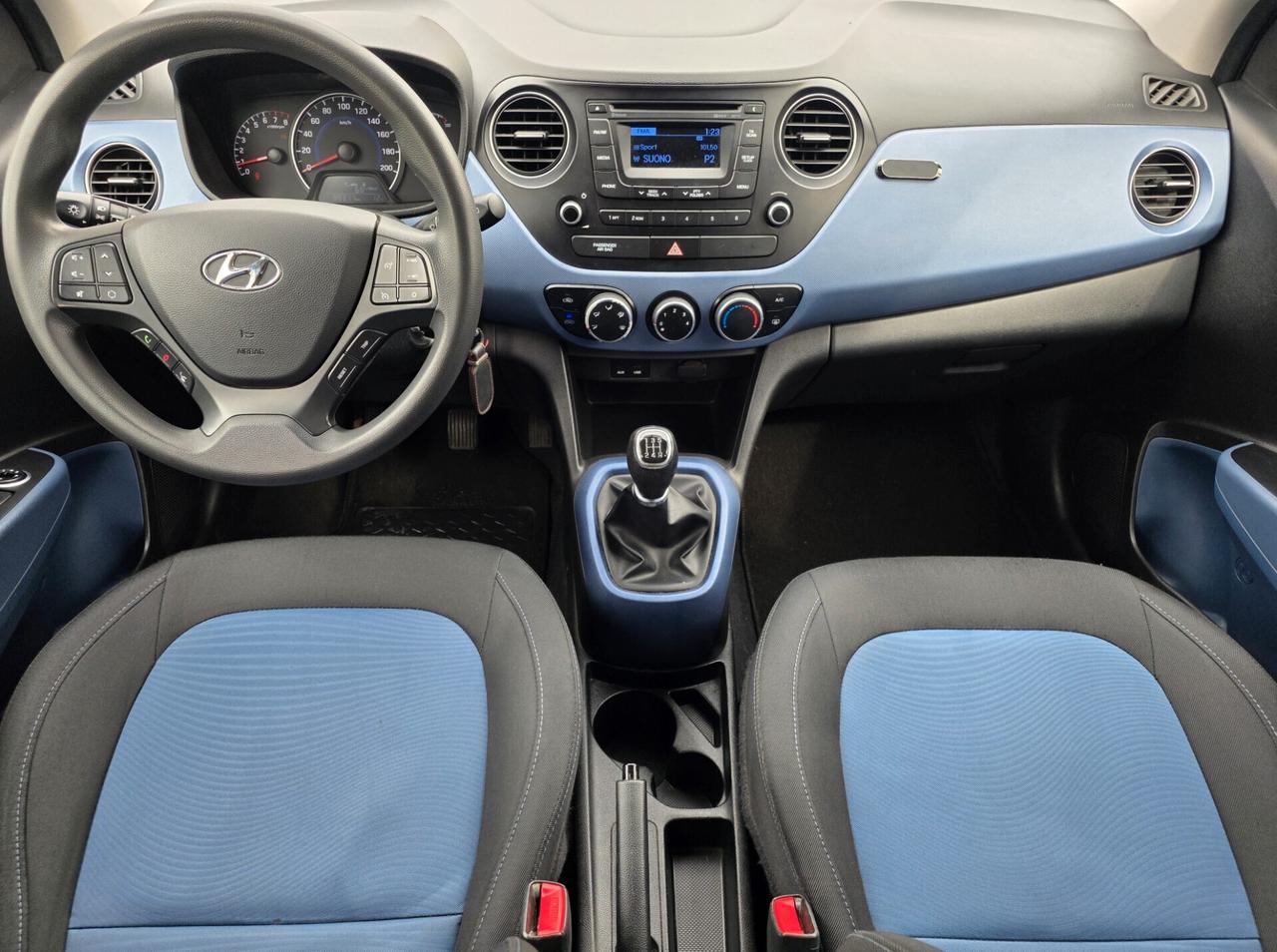 Hyundai i10 1.0 MPI Sound Edition GARANZIA 12 MESI