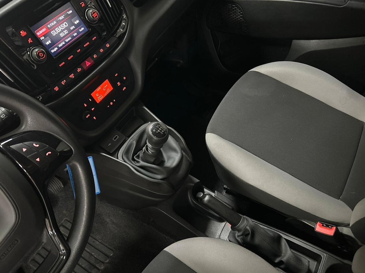 Fiat Doblò 1.6 MJT 105CV Lounge N1