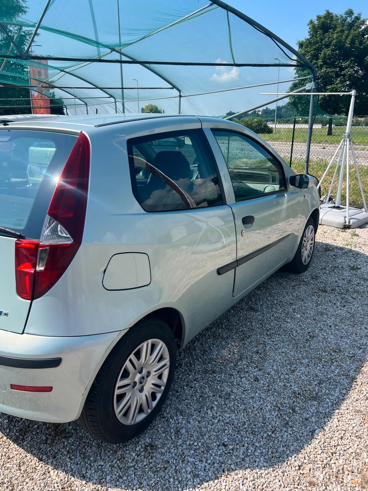 Fiat Punto 1.3 Multijet 16V 3 porte Active