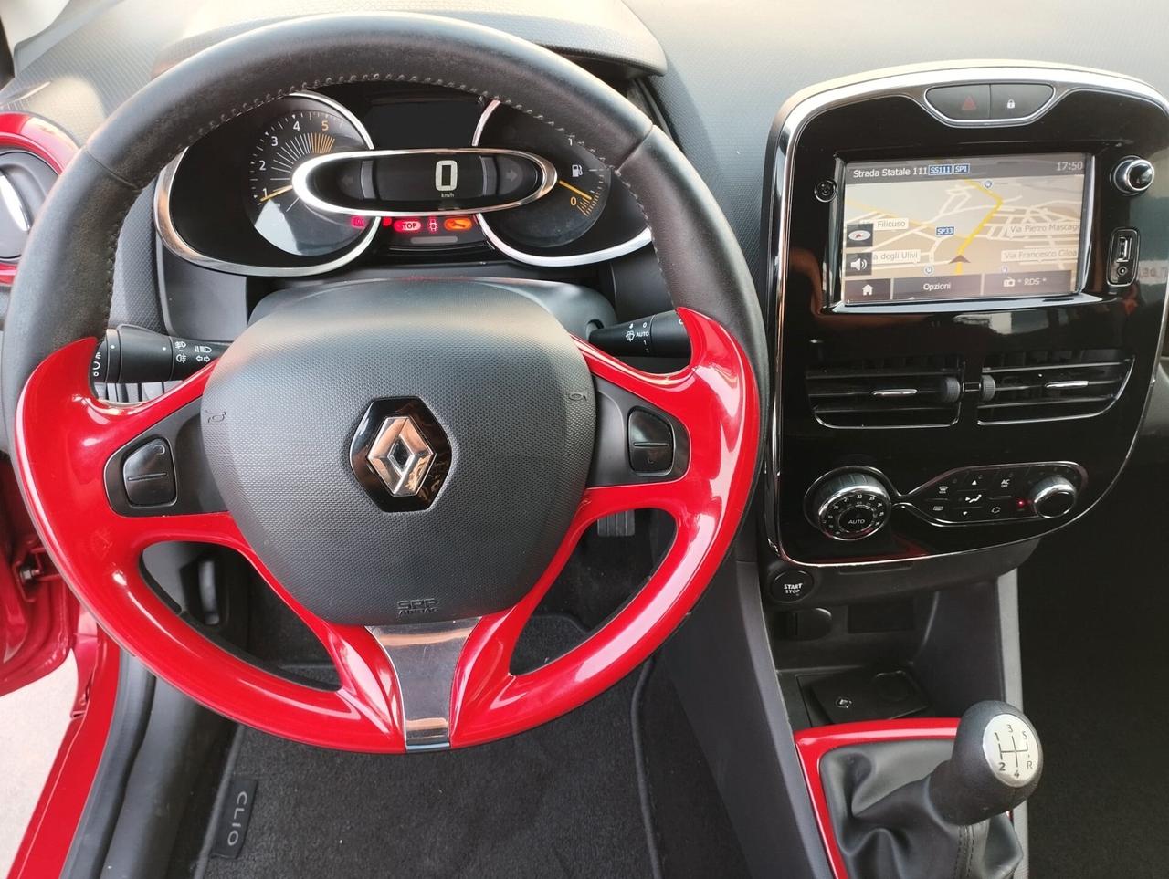Renault Clio 1.5 dCi 8V 75CV 5 porte Live