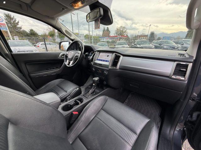 FORD Ranger 2.0 ECOBLUE aut. DC Limited 5 posti
