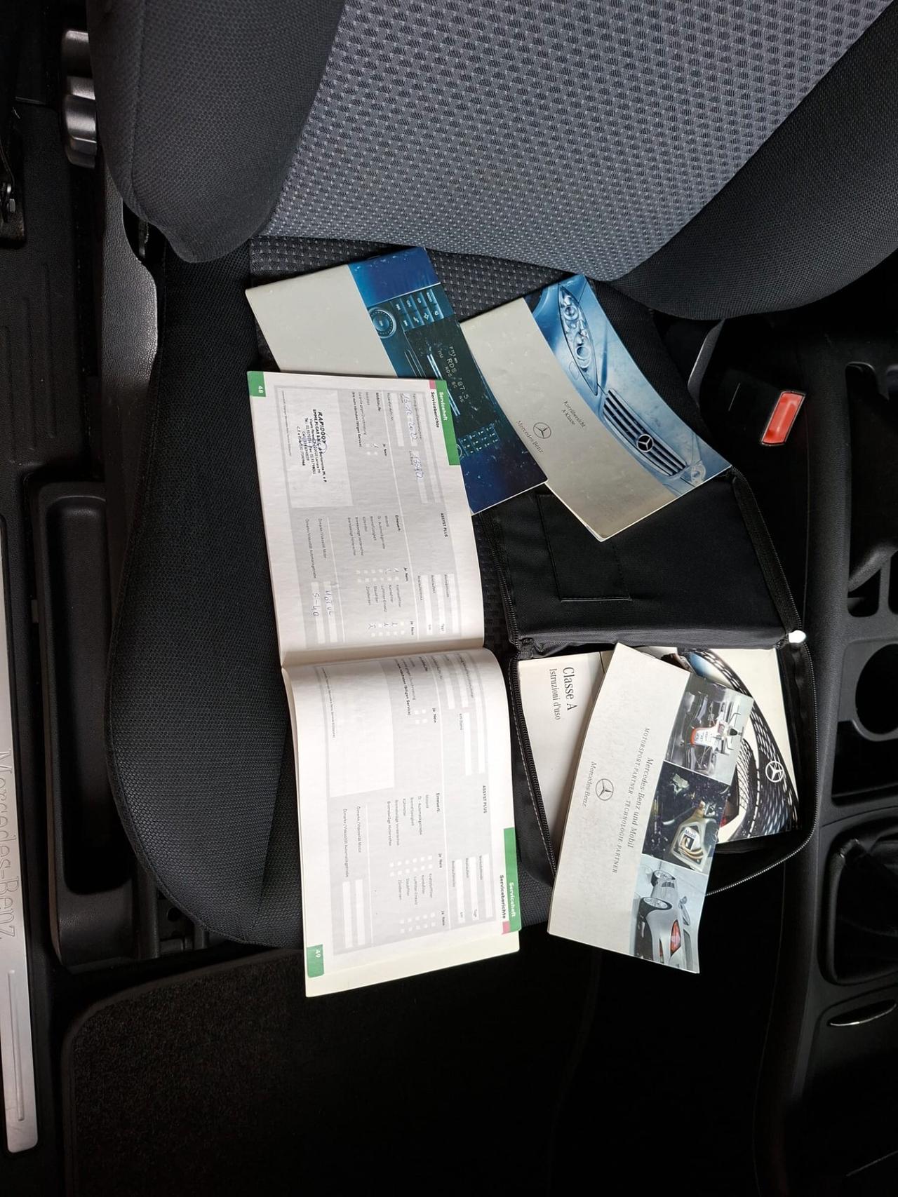 Mercedes-benz A 150 A 150 Coupé Avantgarde, ok neopatentati, service timbrato.