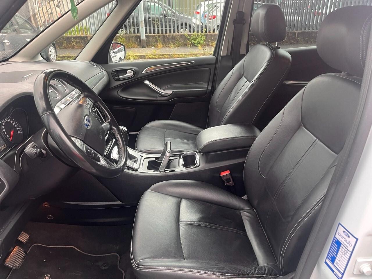 Ford Galaxy 2.0 TDCi 163 CV Powershift