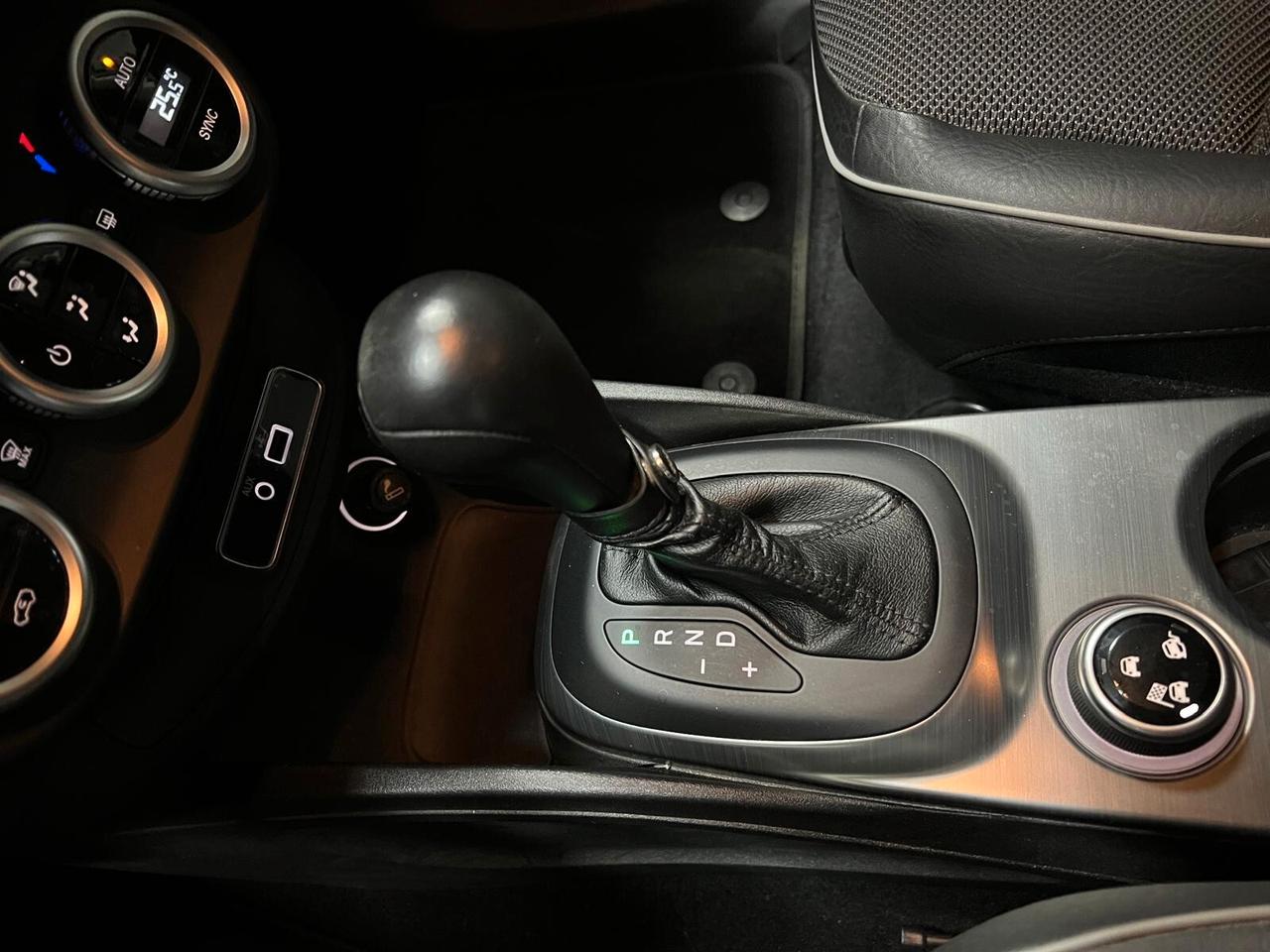 Fiat 500X 2.0 MultiJet 140 CV AT9 4x4 Cross Plus