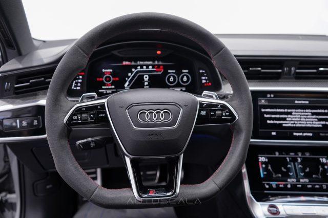 AUDI RS6 4.0 TFSI V8 600cv Quattro Tiptronic