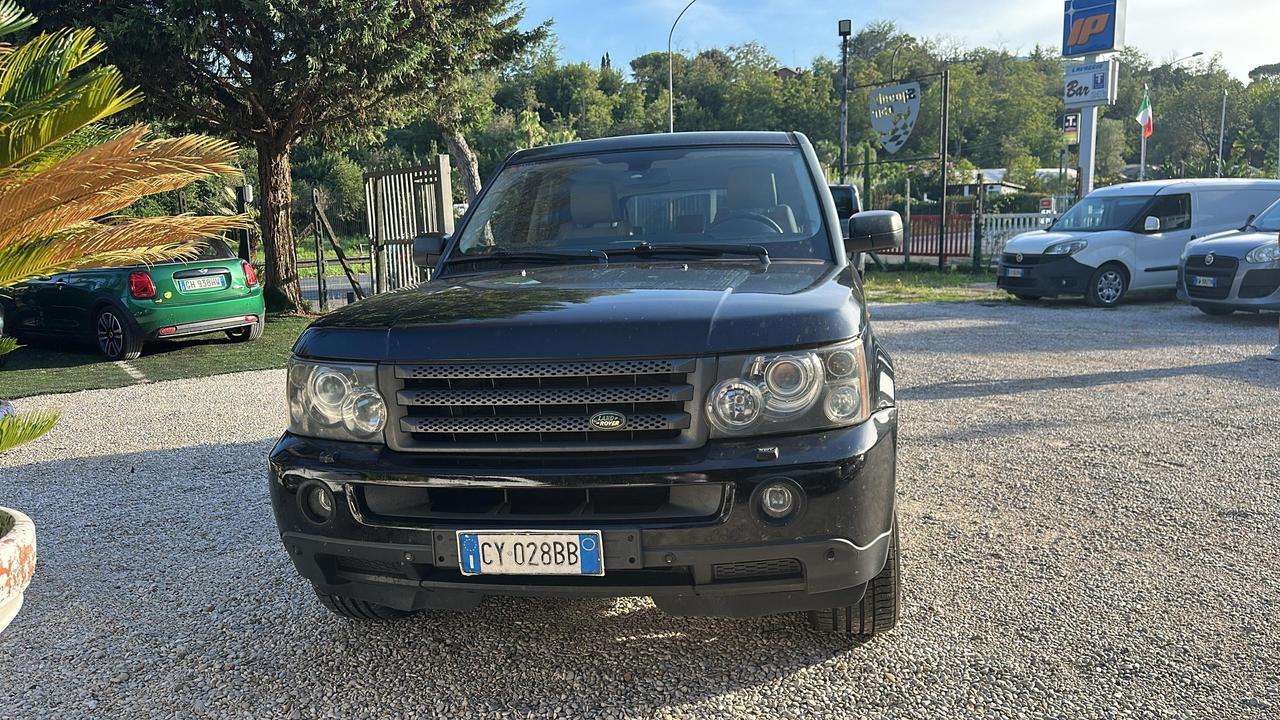 Land Rover Range Sport 2.7 TDV6 HSE