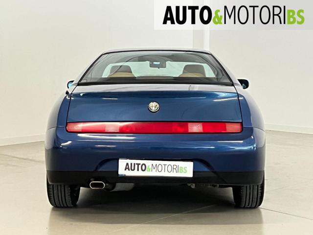 ALFA ROMEO GTV 2.0i 16V Twin Spark cat L