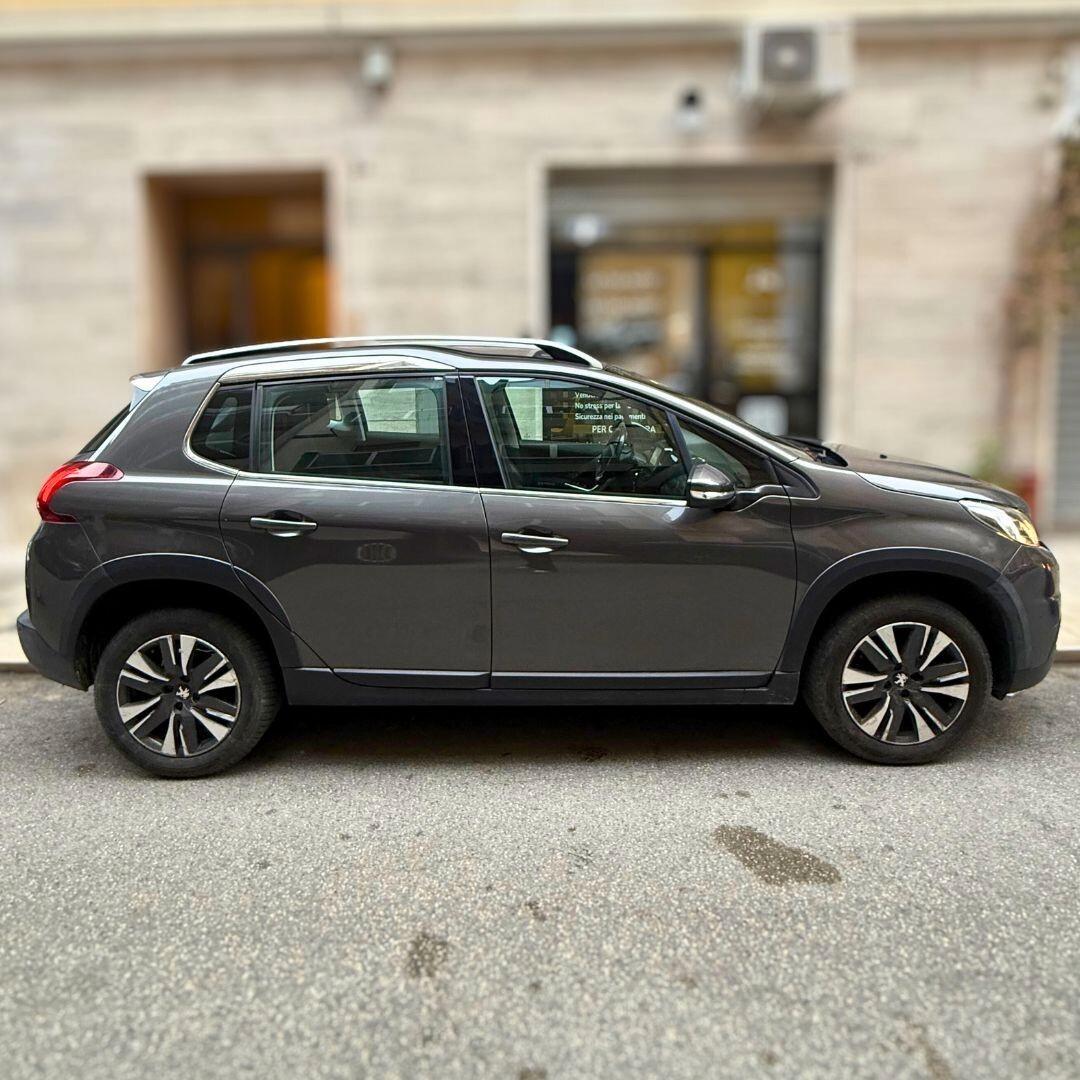 Peugeot 2008 2019 Allure