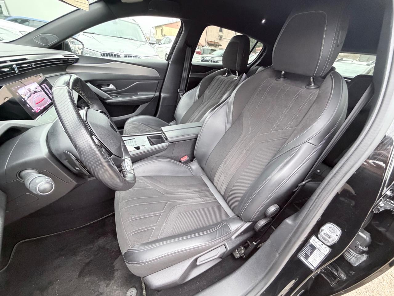 Peugeot 308 1.6BlueHDi 130CV AUTOMATICO GT-Line