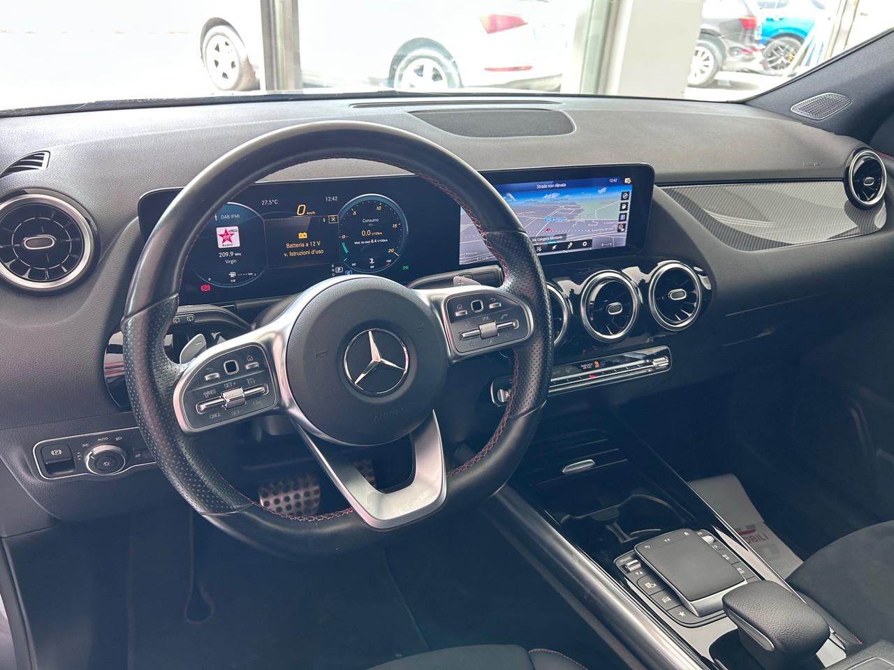 MERCEDES-BENZ GLA 200 d Automatic Premium