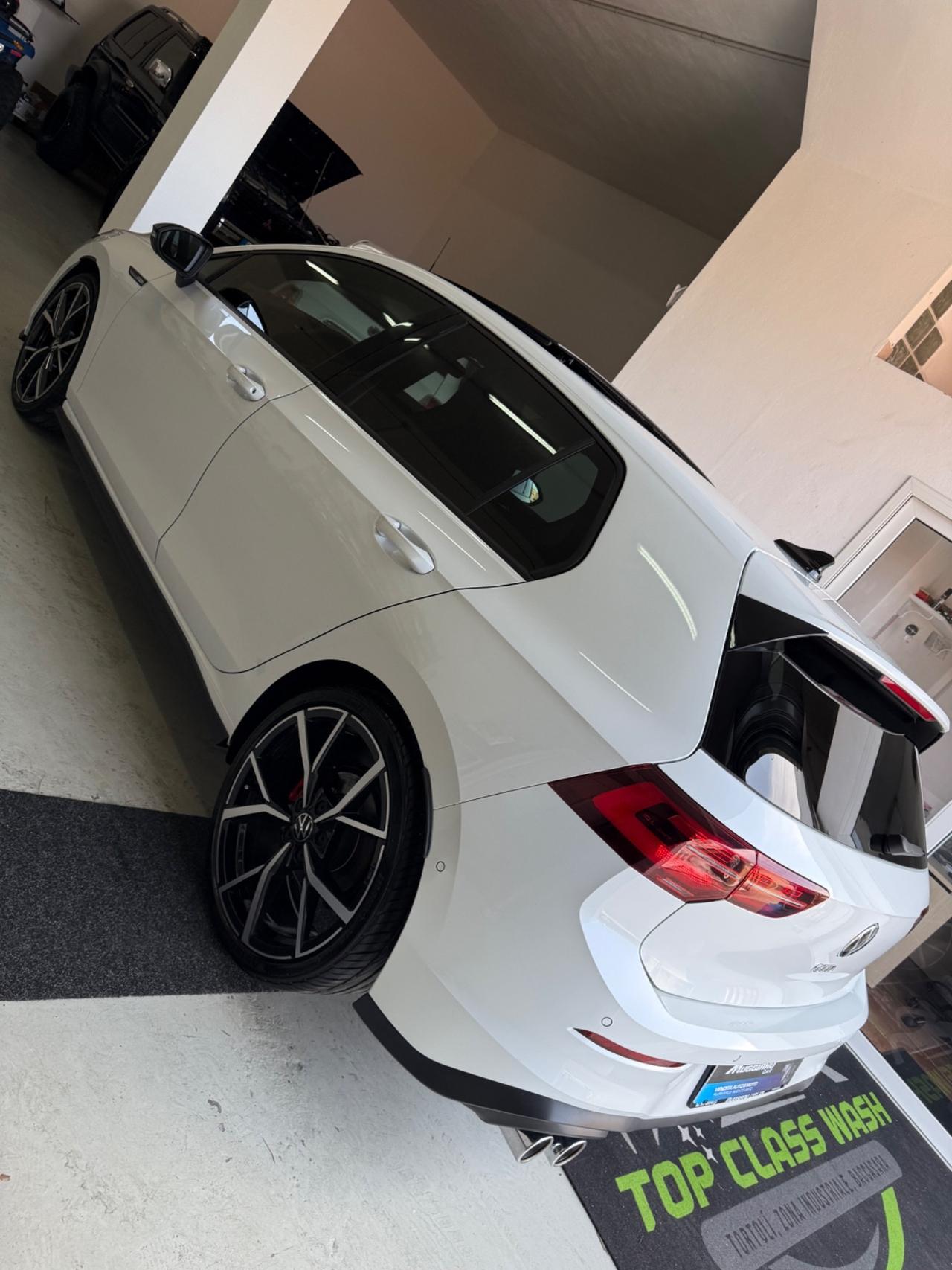 Volkswagen Golf 2.0 TDI GTD DSG