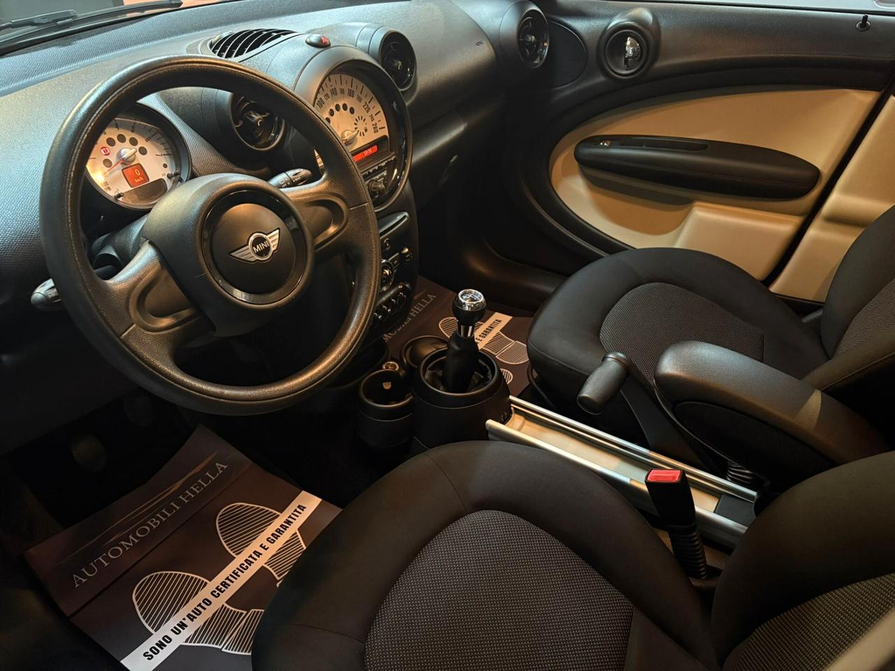 Mini Cooper Countryman 1.6 One D