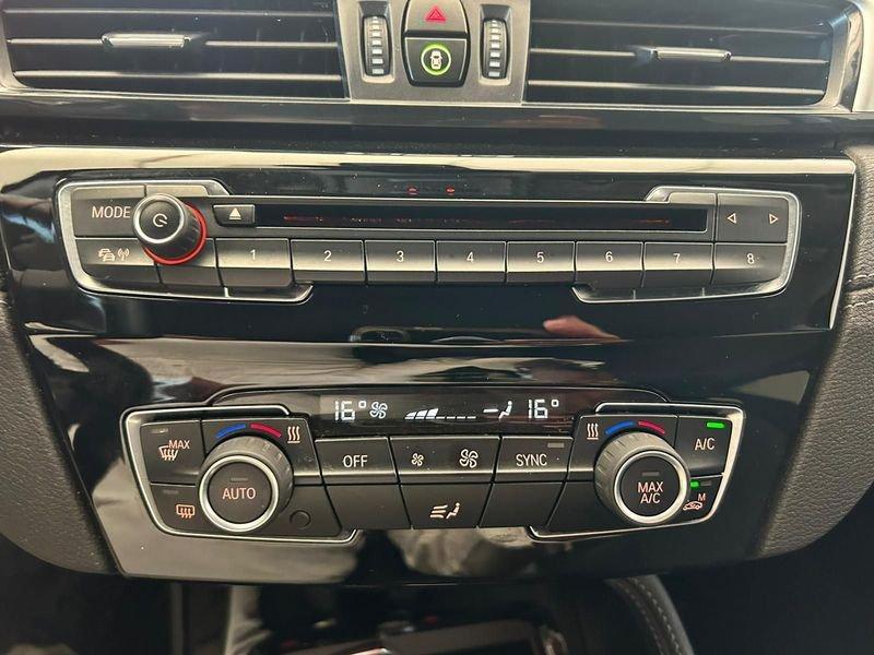 BMW X2 sDrive 18d Advantage