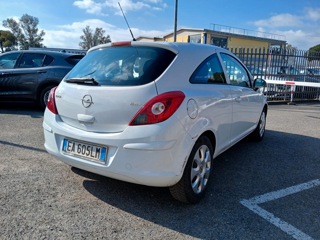 Opel Corsa 1.2 GPL