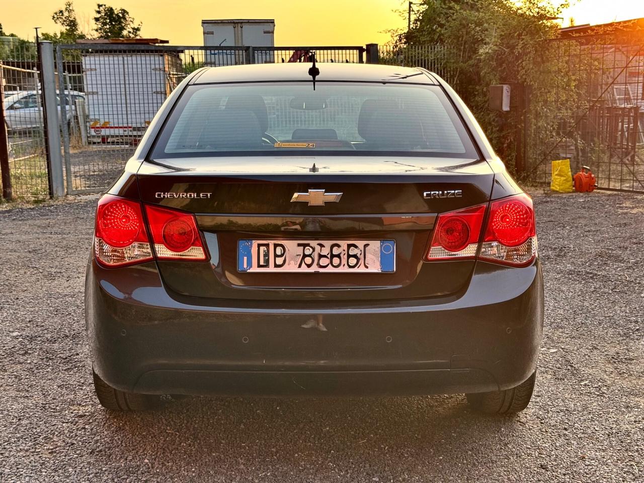 Chevrolet Cruze 2.0 Diesel 150CV 4 porte LT 2010