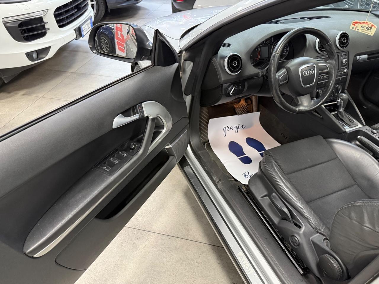 Audi A3 Cabrio 1.8 16V TFSI S tronic S-Line 160CV