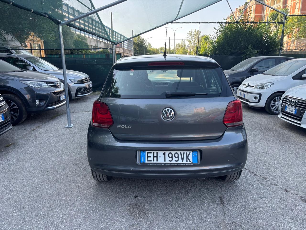 Volkswagen Polo 1.2 70CV 5p. OK NEOPATENTATI