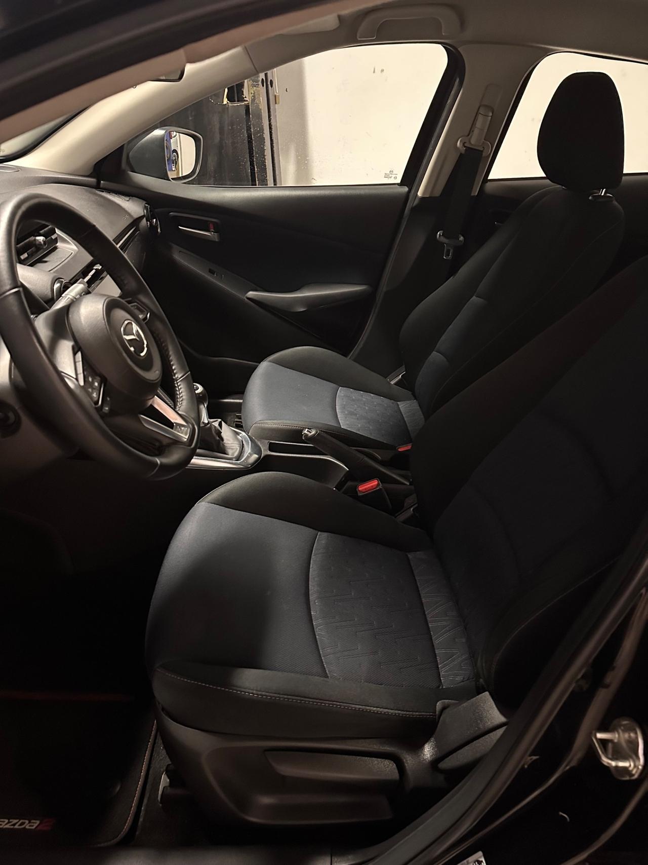 Mazda 2 1.5 Skyactiv 2016