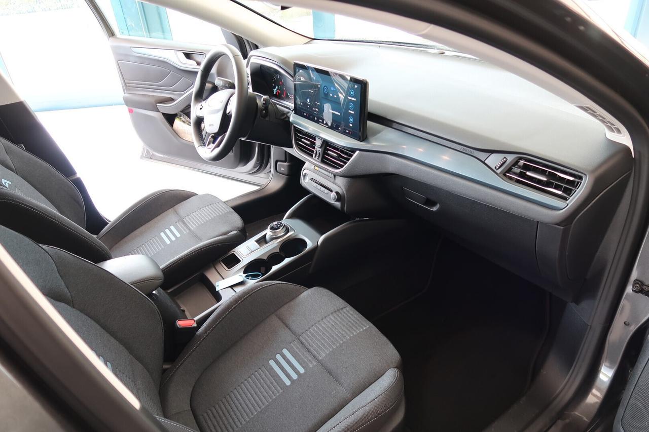 Ford Focus 1.5 EcoBlue 115 CV automatico SW Active