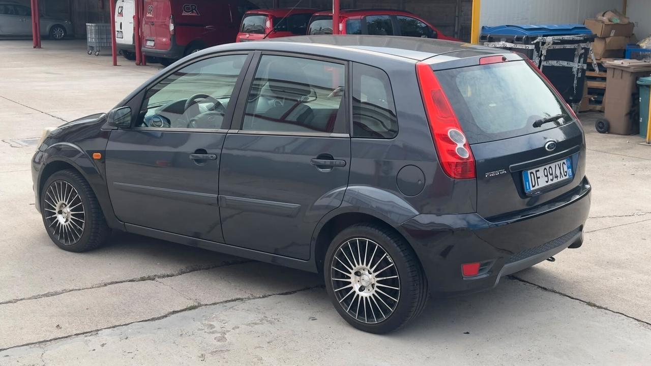 Ford Fiesta 1.2 16V 5p.