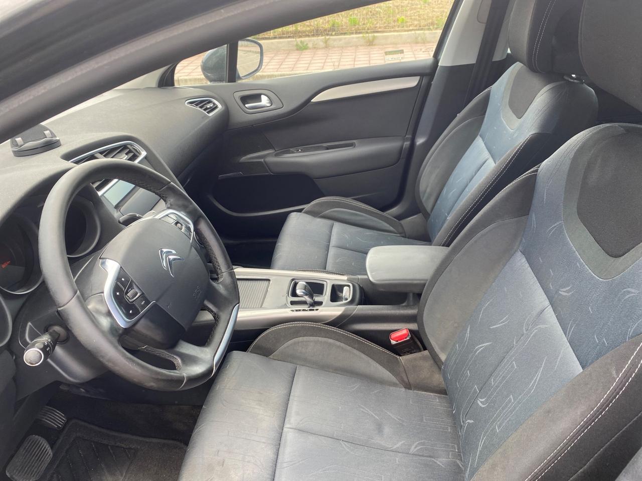 Citroen C4 1.6 e-HDi 115 Business