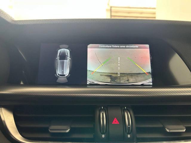 ALFA ROMEO Stelvio 2.2 Turbodiesel 210 CV AT8 Q4 Veloce