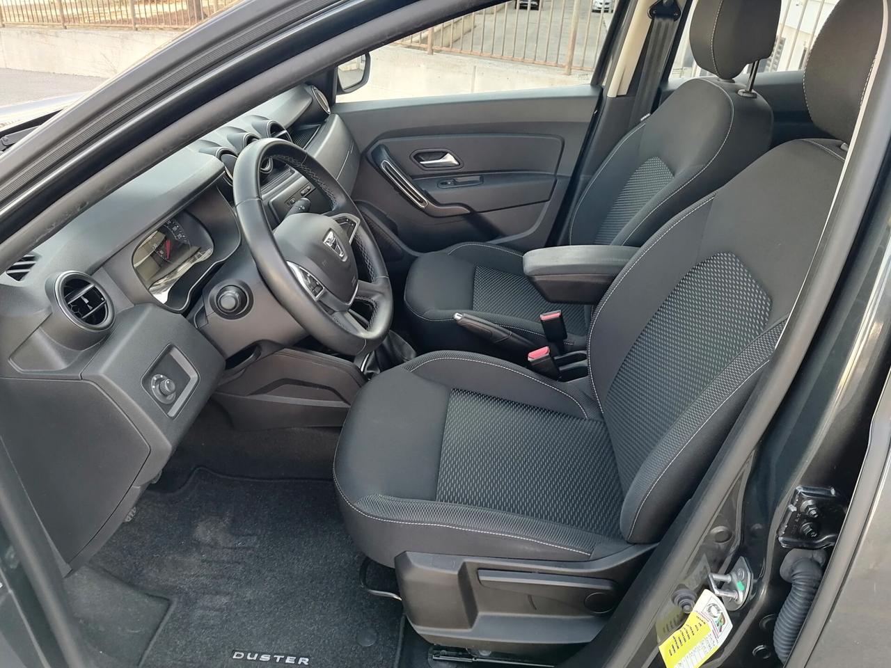 Dacia Duster 1.5 Blue dCi 8V 115 CV 2019