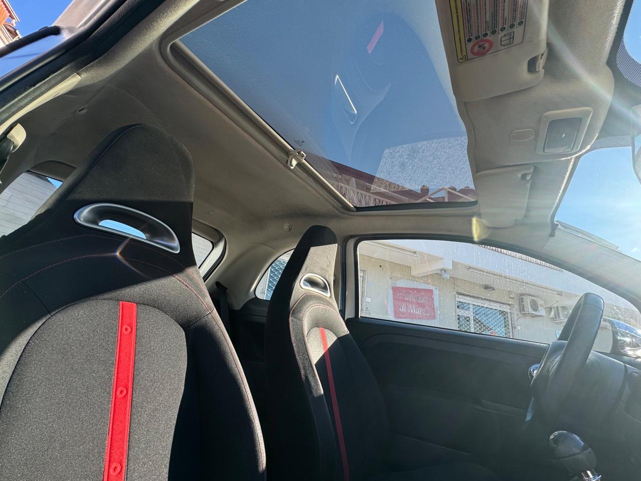 Fiat 500 1.2 b GARANZIA