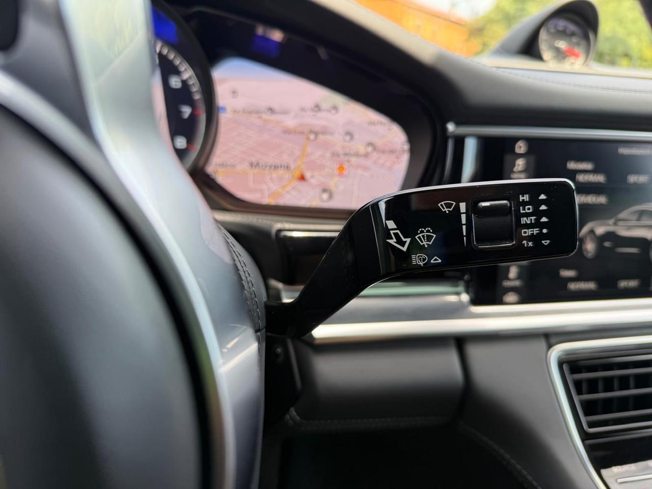 Porsche Panamera 4.0 Turbo