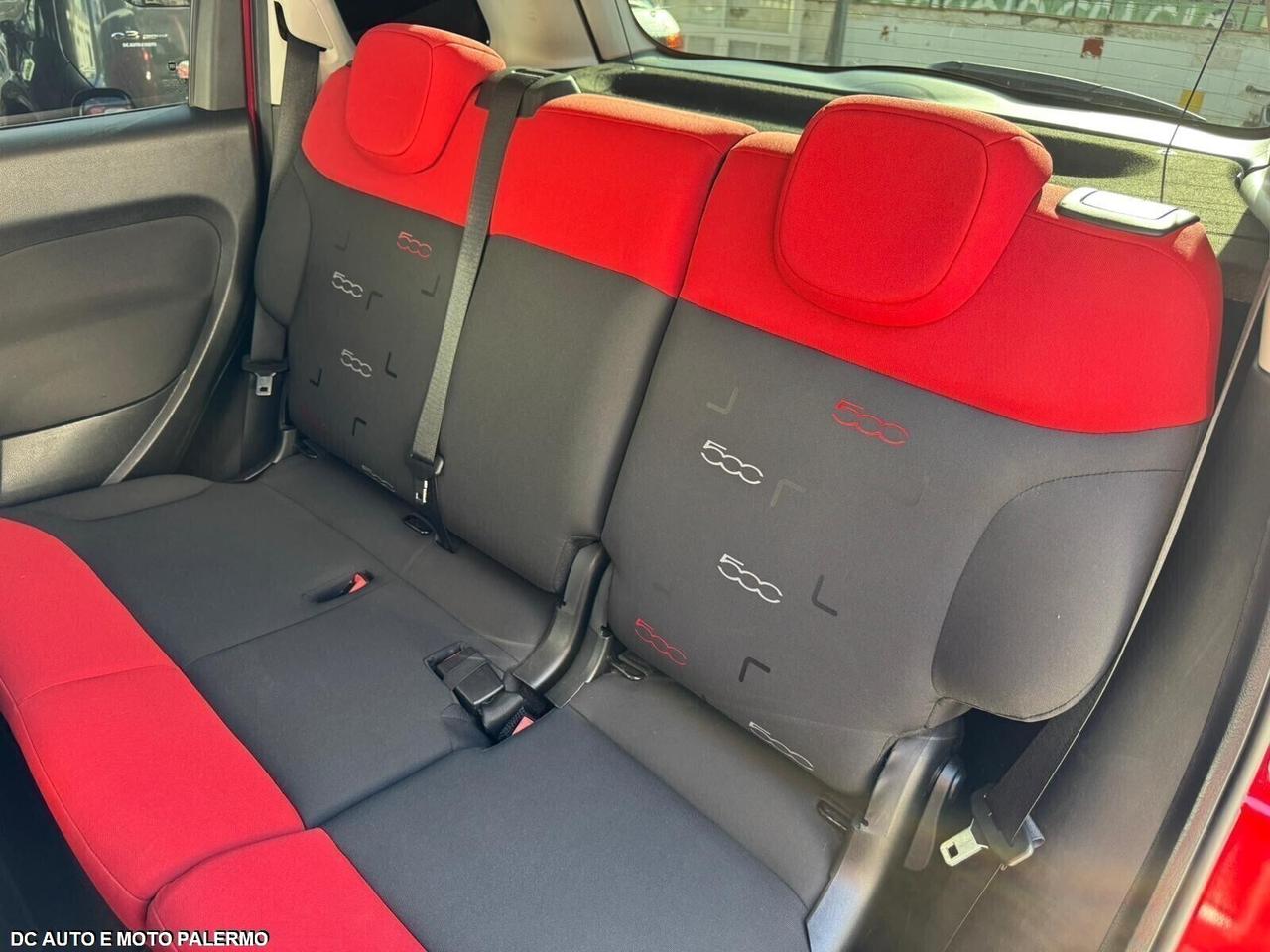 Fiat 500 L 1.6 Diesel 105 CV Lounge.Affaron.e.2014