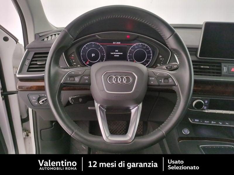 Audi Q5 Q5 2.0 TDI quattro S tronic Business