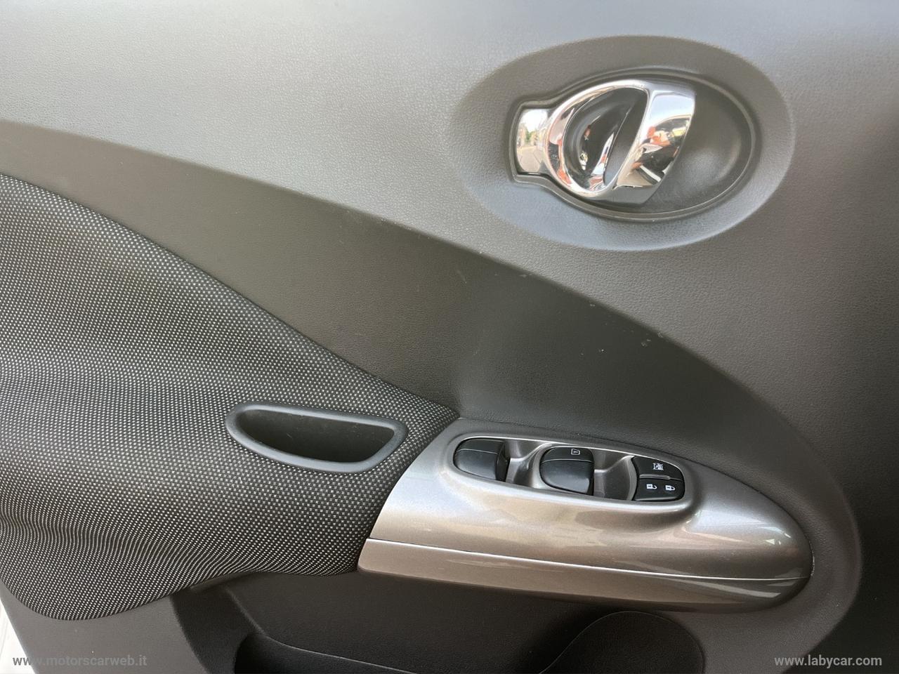 NISSAN Juke 1.5 dCi Visia
