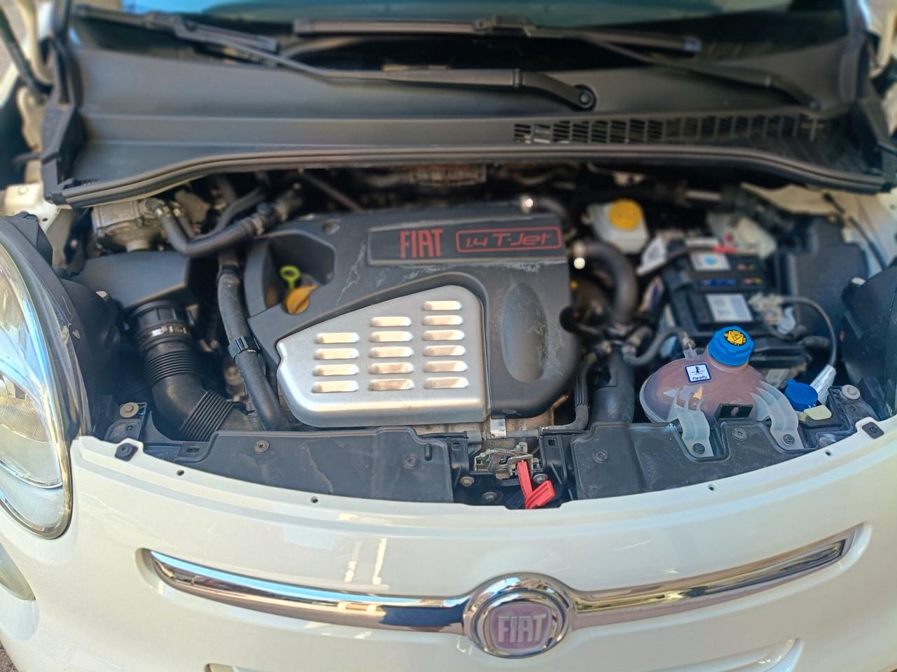 Fiat 500L 1.4 T-Jet 120 CV GPL Lounge-Euro 9490