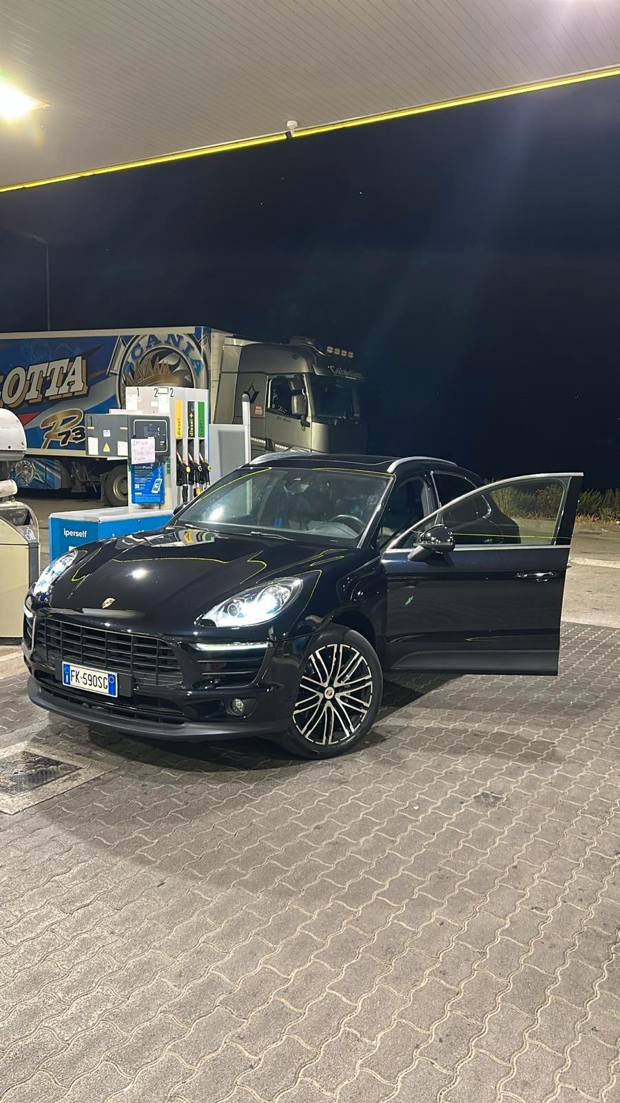 Porsche Macan S 3.0 S Diesel