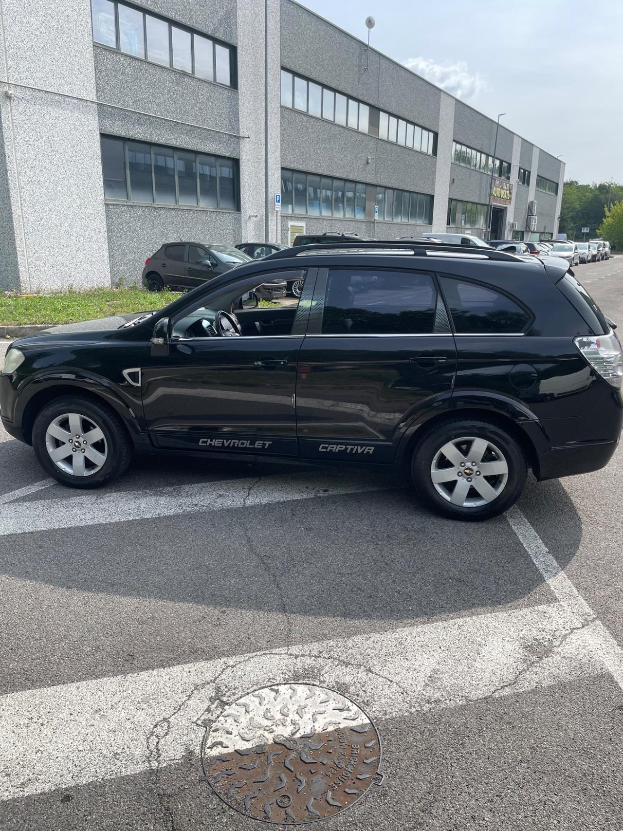 Chevrolet Captiva 2.0 VDCI Sport 7 posti