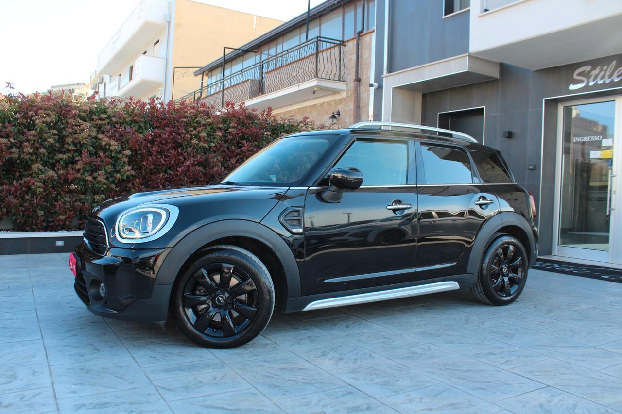 Mini Cooper D Countryman 2.0 Business