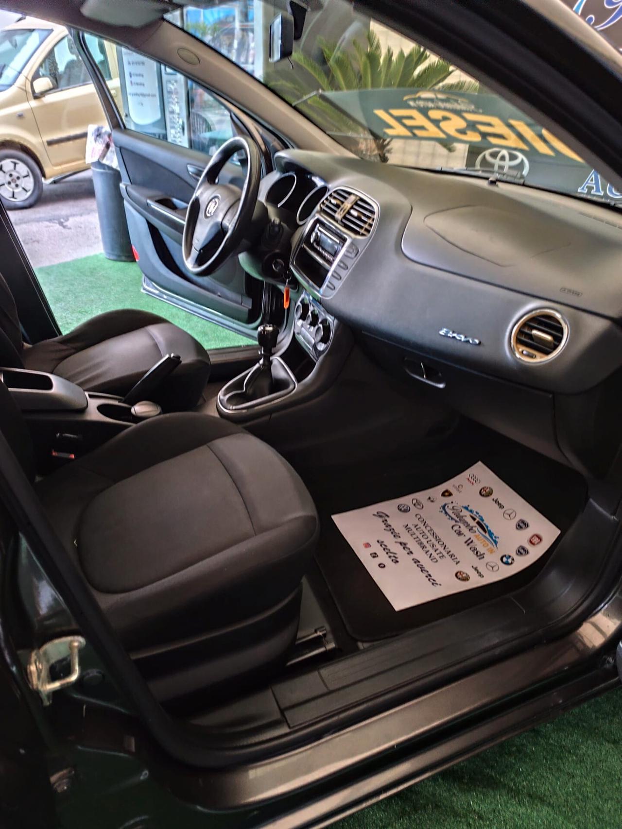 Fiat Bravo 1.9 MJT 120 CV Active
