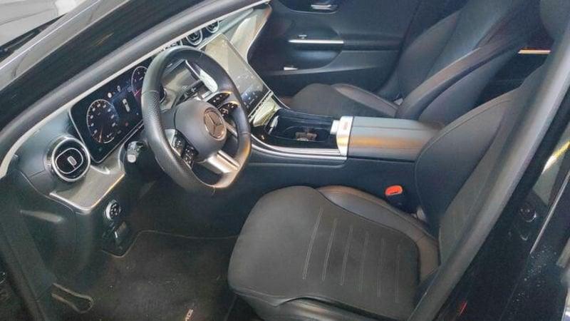 Mercedes-Benz Classe C 220d S.W. AMG Line Advanced Plus