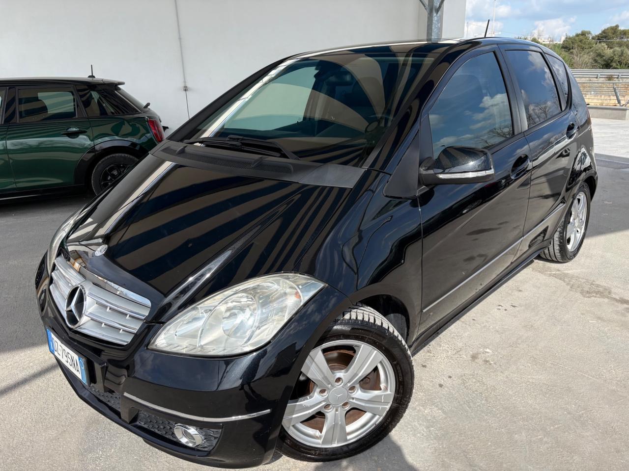 Mercedes-benz A 160 CDI BlueEFFICIENCY Elegance