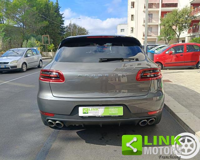 PORSCHE Macan 3.0 S Diesel