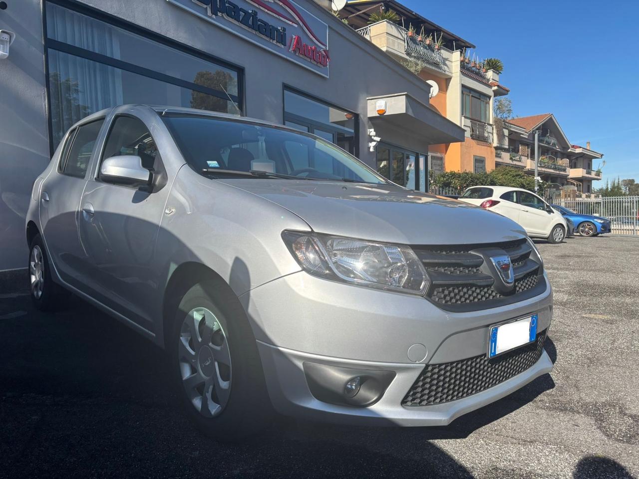 Dacia Sandero 0.9 TCe 12V TurboGPL 90CV Start&Stop Ambiance