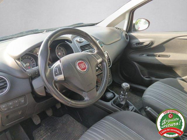 FIAT Punto 1.2 8V 5 porte Easy