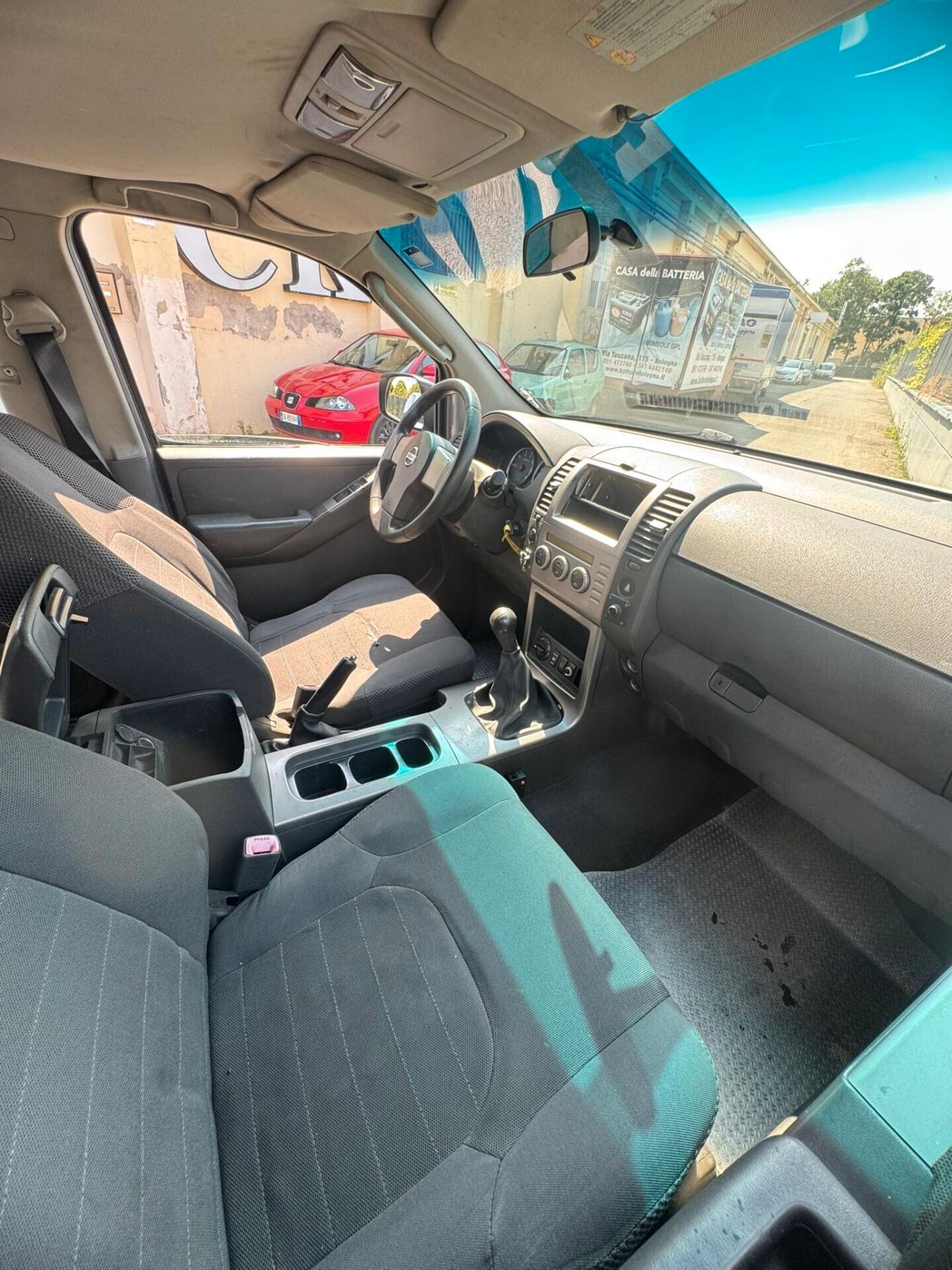 Nissan Pathfinder 2.5 dCi XE Plus