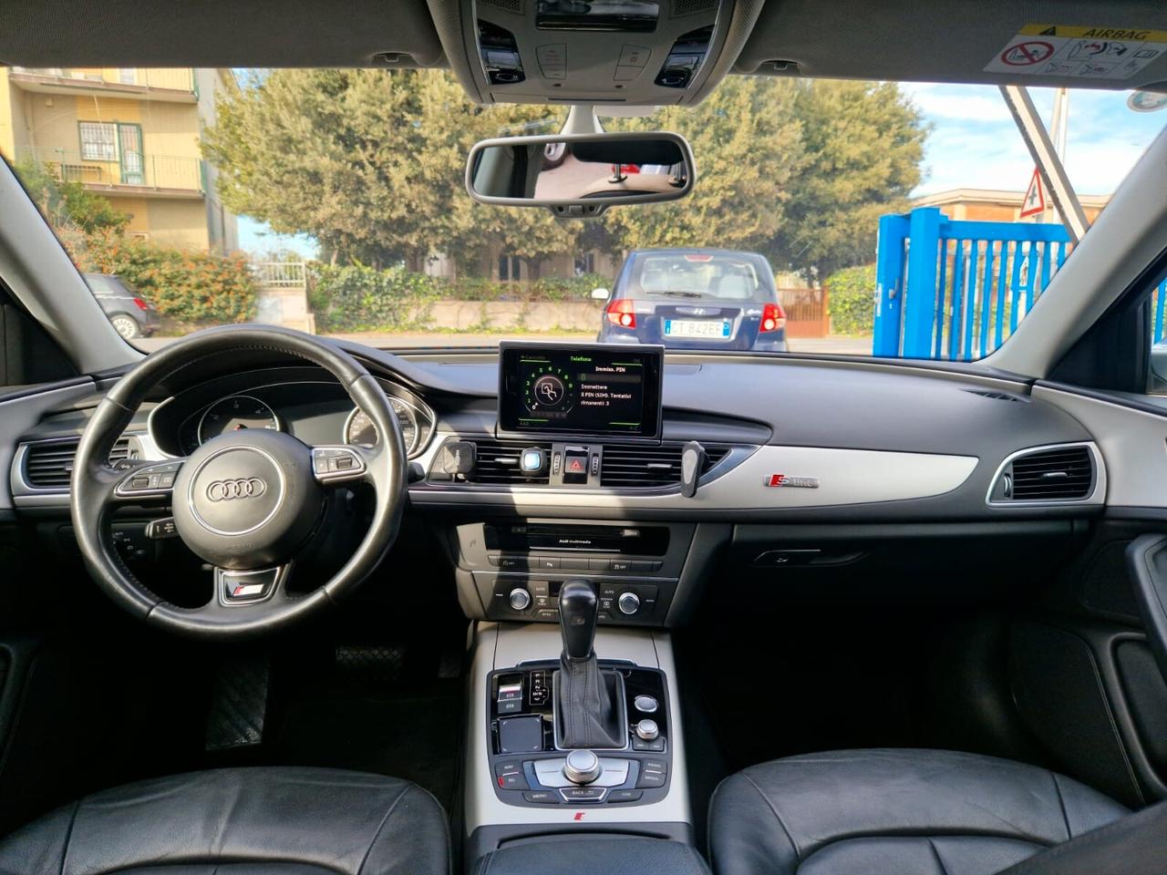 Audi A6 Avant 3.0 TDI S tronic Business