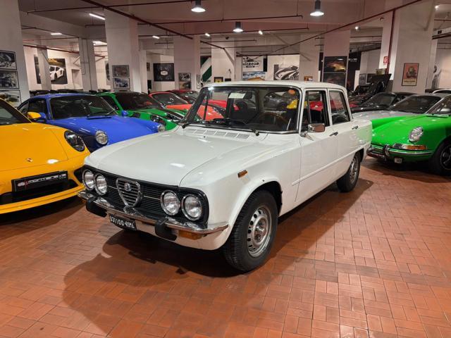 ALFA ROMEO Giulia Nuova Giulia Super-UNICO PROPRIETARIO-Conservata