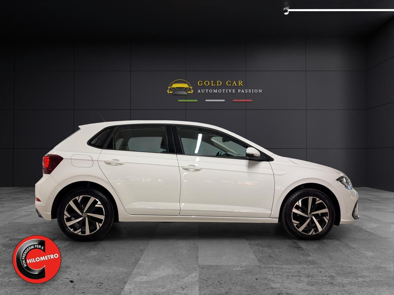 Volkswagen Polo 1.0 TSI Life