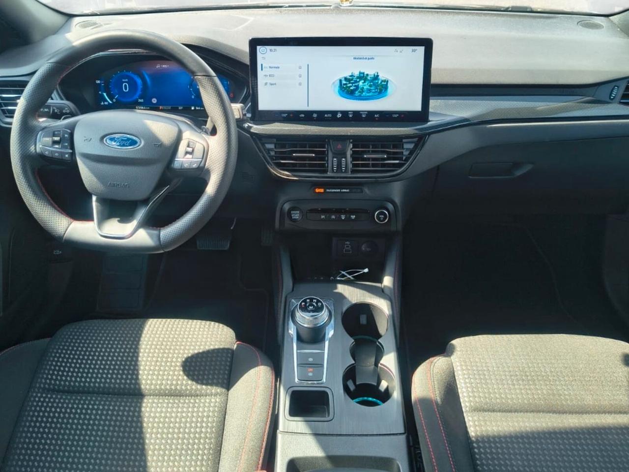 Ford Focus 1.5 EcoBlue 115 CV automatico 5p. ST-Line X
