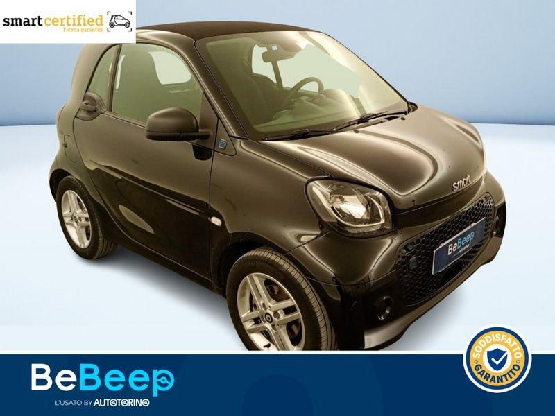 smart fortwo EQ PURE 4,6KW